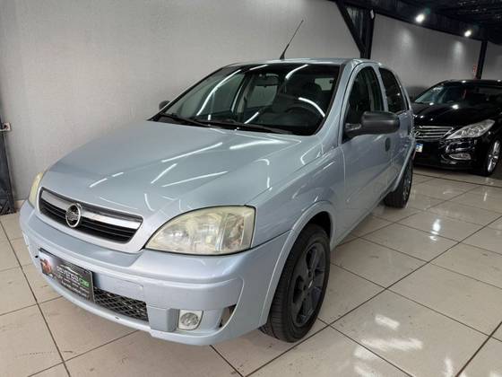 CHEVROLET CORSA 1.4 MPFI MAXX 8V FLEX 4P MANUAL